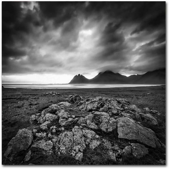 Trademark Fine Art 'Break the Law' Canvas Art by Philippe Sainte-Laudy