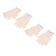 thumbnail image 3 of Guantes Térmicos Con Aislamiento Térmico, 2 Pares, 300 Grados Celsius, Resistentes Al Calor, Antideslizantes, Antiescaldaduras, Para Horno De Barbacoa, 3 of 7