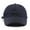 002_Navy, variant on Women's Visors Splice Hat Adjustable Washed Hole Casual Unisex Denim Cap Baseball Visors Women's Accessories Visors