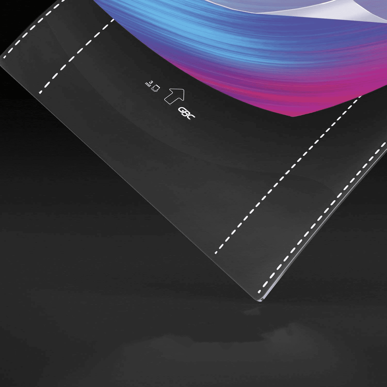 Laminating Sheets, Thermal Laminating Pouches, Letter Size, 5 Mil, Speed Format, EZUse, 200 Pack