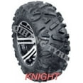 thumbnail image 4 of Kselythan Rubber ATV All-terrain vehicle tires Set of 2, ATV Sport Quad Tires, Mud Sand Snow and Rock Tires, Tubeless Knobby Sport Tires, 4 of 6