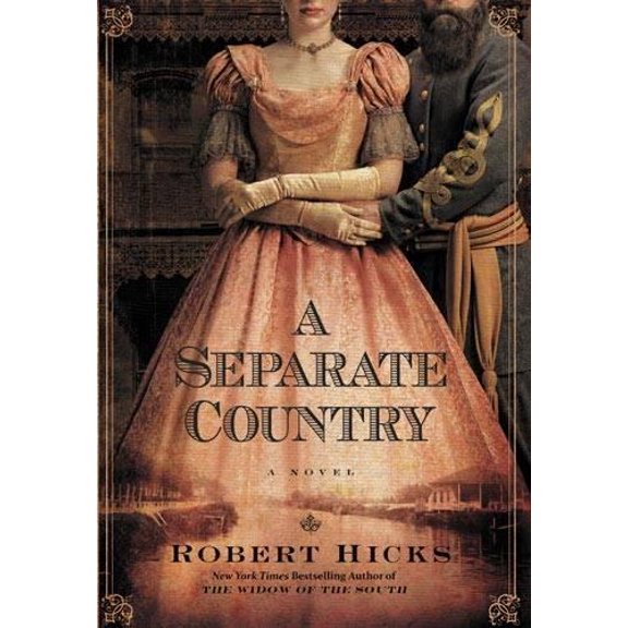 Pre-Owned A Separate Country (Hardcover) 044658164X 9780446581646