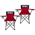 thumbnail image 1 of JUEGO DE 2 SILLAS PLEGABLES MARCA NASA 100% ORIGINAL, 1 of 5