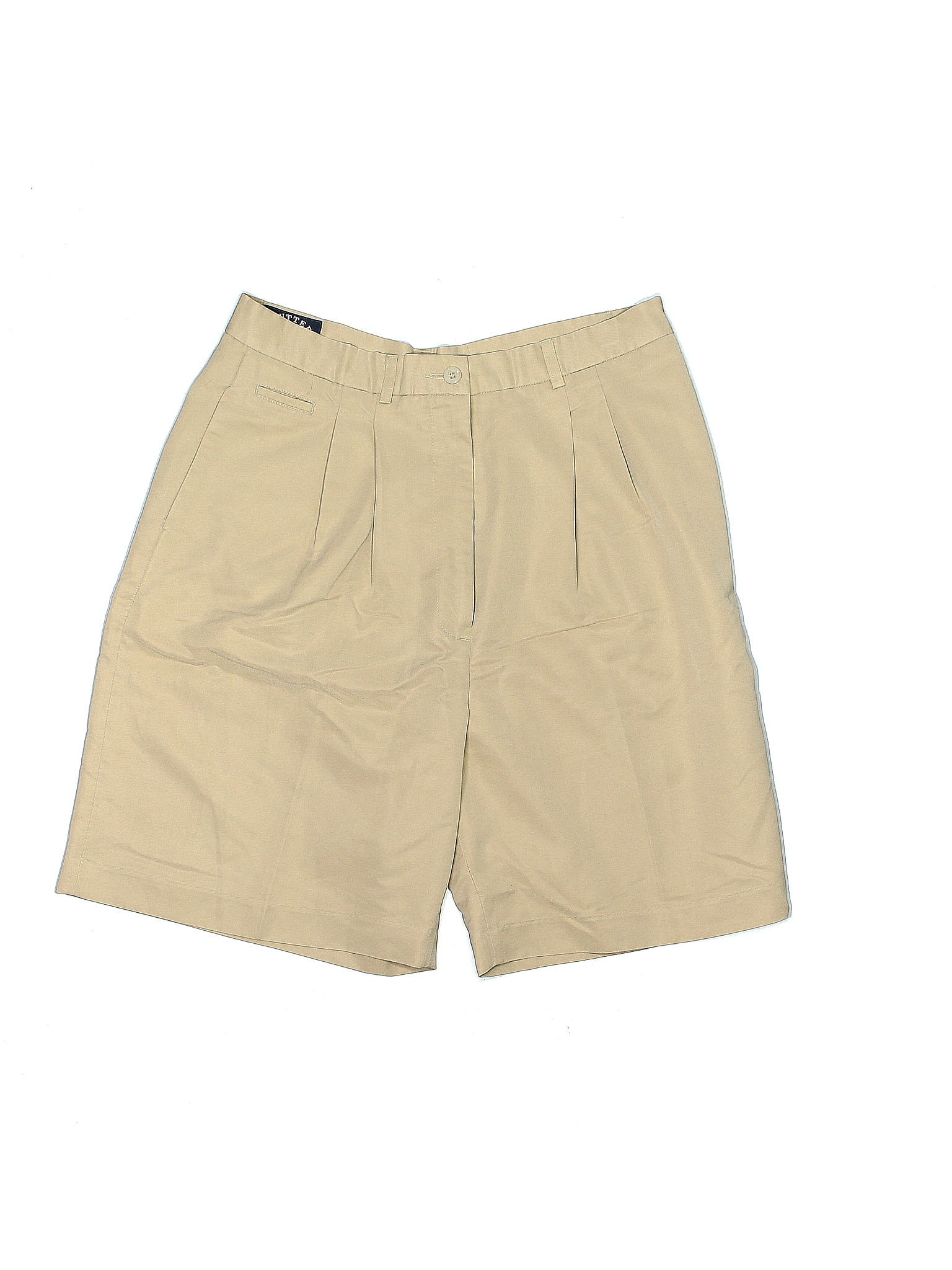 Womens khaki shorts cheap size 14