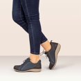 thumbnail image 7 of Aetrex Women's Mara Casual Orthopedic Non-Slip Trail Hiking Sneakers for Women, 7 of 7