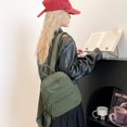 thumbnail image 3 of SPEKSEE Women Mini Lightweight Nylon Backpack, Water Resistant Casual Small Daypack Purse, Multi-Pocket Travel Backpack for Daily Commute, Shopping & Short Trip, 3 of 10