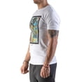 thumbnail image 2 of Playera Quiksilver Hombre Warpaint Blanco EQYZT05337WBB0, 2 of 5