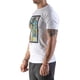 thumbnail image 2 of Playera Quiksilver Hombre Warpaint Blanco EQYZT05337WBB0, 2 of 5