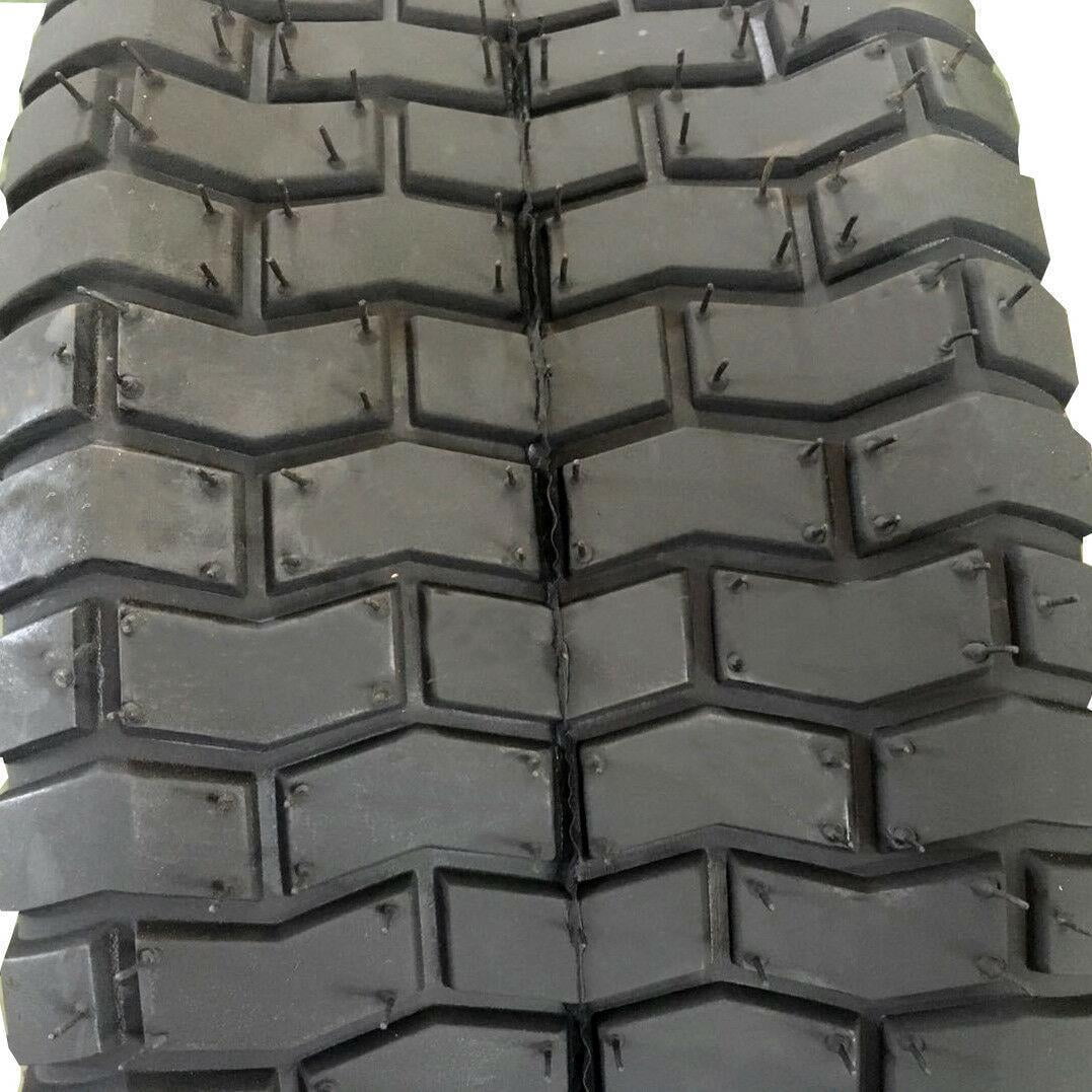 16x6.50-8 4 Ply Turf Lawn Mower Tires PAIR, 2PCS