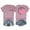 Light Pink, variant on Scrubs for Women Cancer Shirt Women Cancer Shirts Ribbon Awareness Rainbow T Shirts Short Sleeve Tops Womens Solid Color Top Womens Active Casual Fit Top Compression for