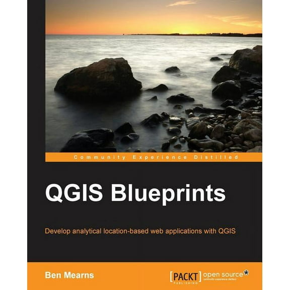QGIS Blueprints (Paperback)