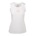 thumbnail image 2 of Women's Levelwear White New York Islanders Mother's Day Macy Core Tank Top, 2 of 3