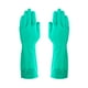 thumbnail image 4 of Kit Mandil de PVC Mexsafe Bota de Hule negra Guantes de nitrilo Solvex, 4 of 4