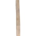 thumbnail image 4 of 4"W x 28"D x 40"H Merced Rough Sawn Knee Brace, Douglas Fir, 4 of 4