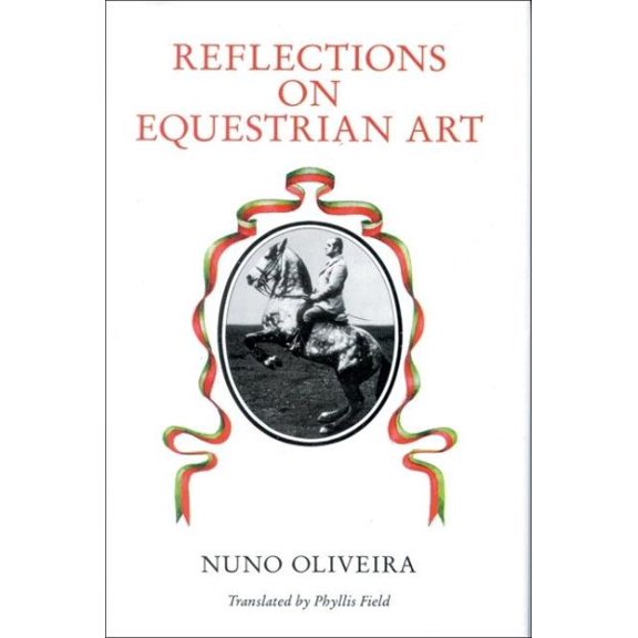 Pre-Owned Reflections on Equestrian Art (Hardcover)