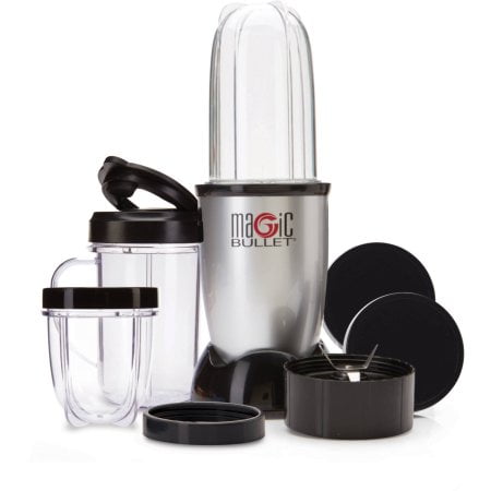 Magic Bullet 11pc-Set (MBR-1101 Silver) 