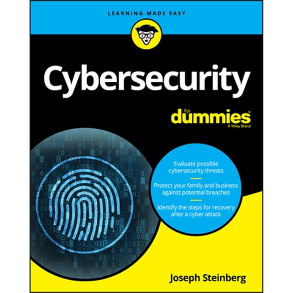 Cybersecurity for Dummies (Other)