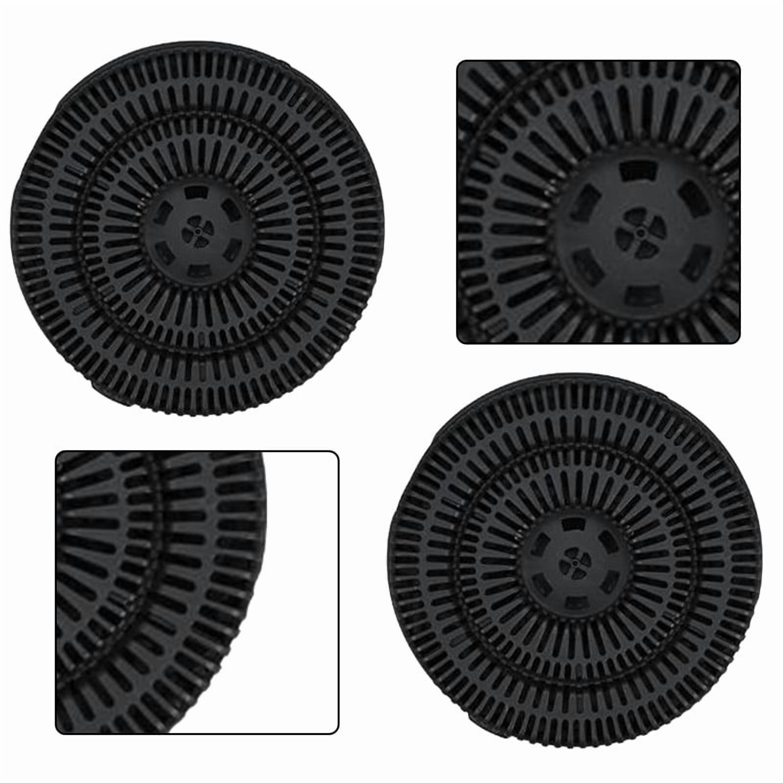 2Pcs 142*49Mm Filter Kitchen Range Hood Activated Carbon Filter Accessories