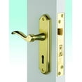 thumbnail image 2 of Yale Locks - PM320 3 Lever Mortice Sashlock Polished Brass 65mm 2.5in, 2 of 3