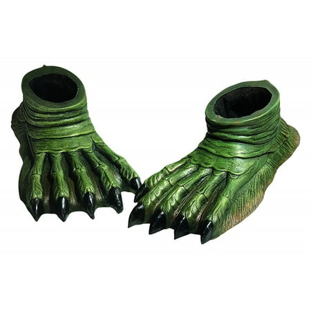 Creature From The Black Lagoon Feet Adult Costume Accessory