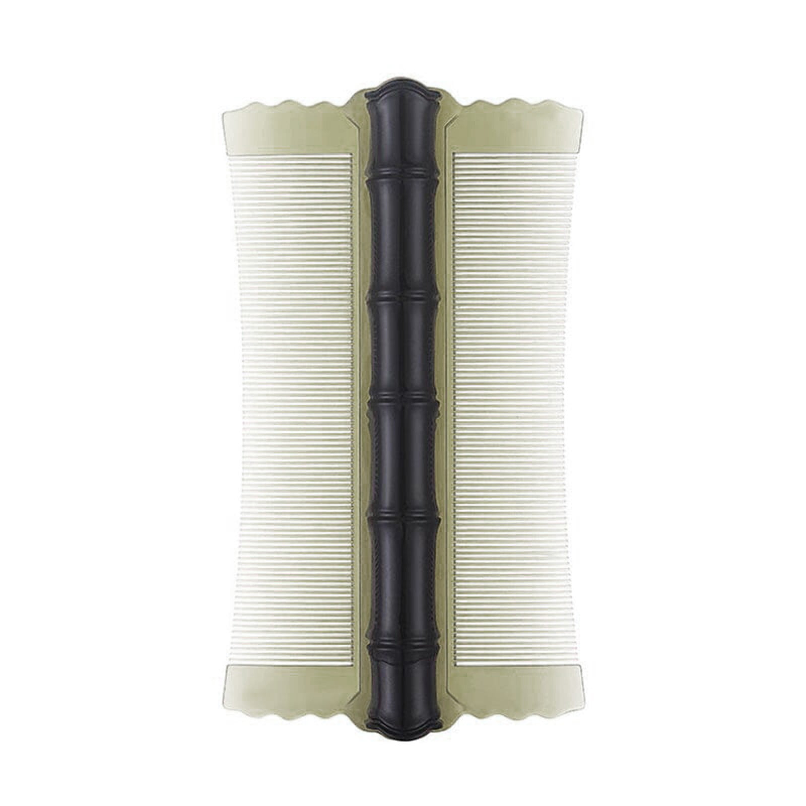 Chunleiiii Grate Comb To Dandruff Super Dense Tooth Encryption Comb Fine Girls And Children Dandruff Scrape Small Lice Nylon Brush