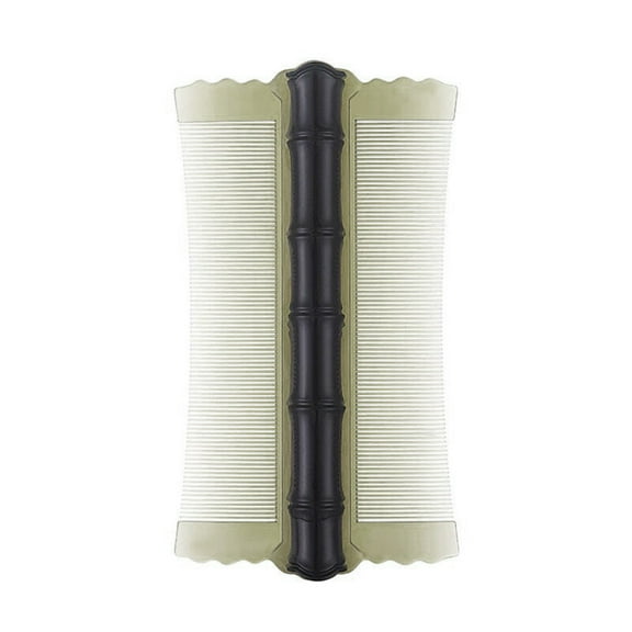 Hair Brush Grate Comb Dandruff Scrape Super Dense Tooth Encryption Comb for Girls and Children Lice Removal
