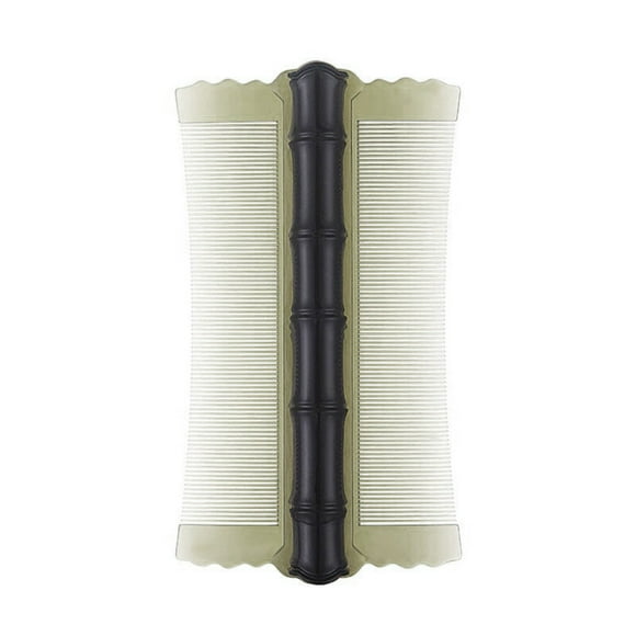 Beauos Clearance Grate Comb to Dandruff Super Dense Tooth Encryption Comb Fine Girls and Children Dandruff Scrape Small Lice, Shampoo Brush Clearance Sale, 1X Extra Dense Teeth Comb