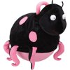 Charm Company "Betsy" Bug Hopper Ball, Pink