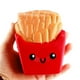 thumbnail image 3 of 12 cm Patatas fritas perfumadas 6 segundos de subida lenta Juguete, 3 of 6