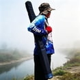 thumbnail image 4 of Portable With Elastic Closure Shoulder Strap Ideal For Travel Outdoor Activities And Hiking, 4 of 8