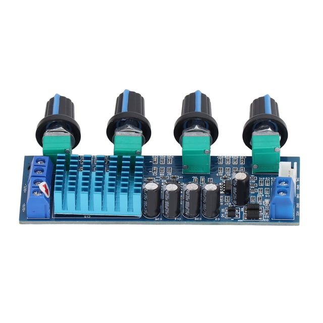 Placa amplificadora digital Jadeshay TPA3116D2 2 canales 2 x 80 W