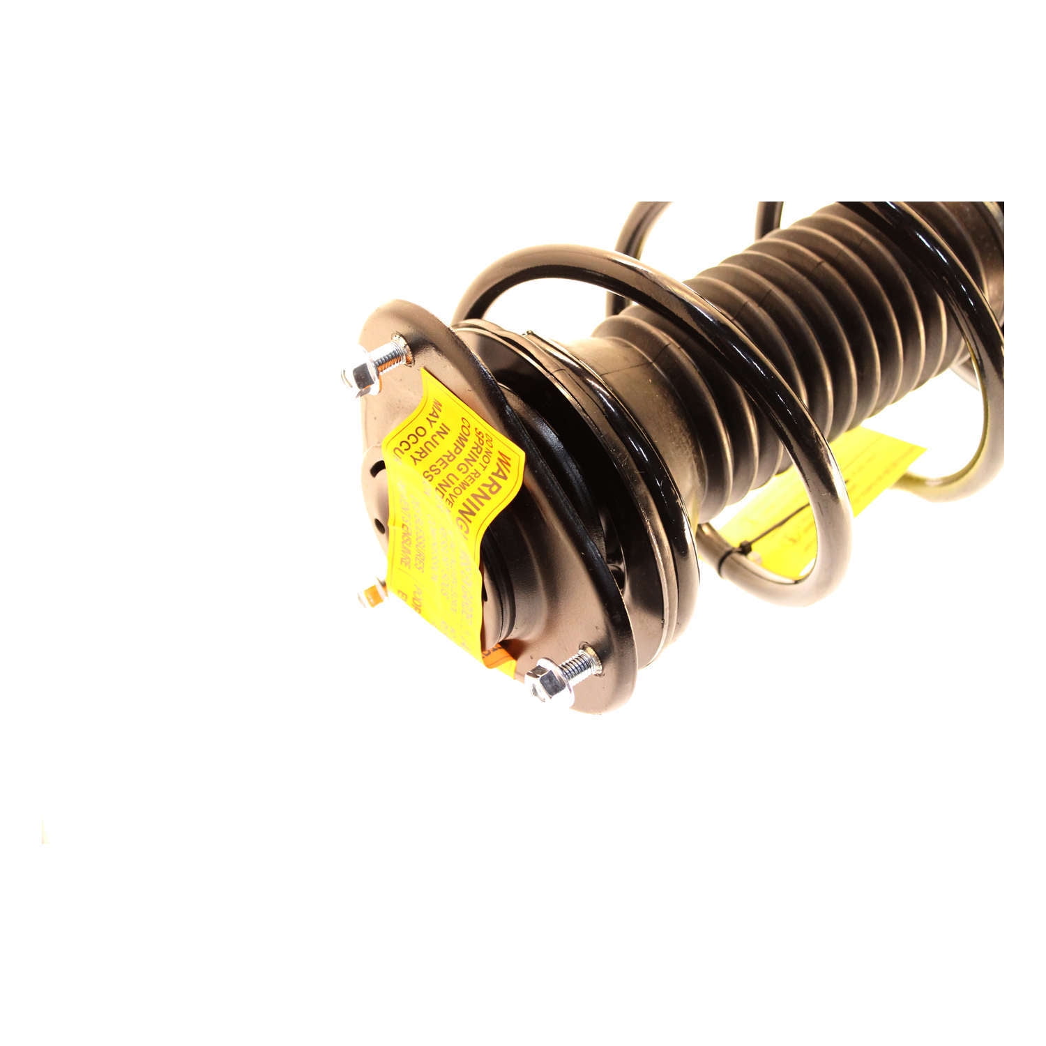 KYB Strut Plus Assembly Strut/Coil Spring Assy Fits select: 2011-2013 TOYOTA COROLLA BASE/S/LE, 2009-2010 TOYOTA COROLLA BASE/S/LE/XLE