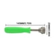 thumbnail image 2 of Herramienta de compresor de resorte de freno de acero | Instalador de resorte de freno de coche de rueda trasera | Metal de alta resistencia | Compacto 5.7 x 0.98 pulgadas | Verde | Herramientas de, 2 of 6