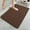 H #8, variant on Memory Foam Bath Rug with Non-Slip Backing, Water Absorbent Washable Bathroom Mat, Soft Low Profile Carpet for Shower or Entryway