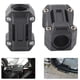 thumbnail image 5 of Bloque de parachoques, 5 pares de protectores de parachoques para motor de motocicleta Bloque de parachoques de respuesta rápida, 5 of 9