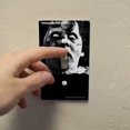 thumbnail image 3 of The Exorcist Regan Plastic Wall Decor Toggle Light Switch Plate Cover, 3 of 4