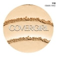 thumbnail image 7 of COVERGIRL Clean Pressed Powder, 110 Classic Ivory, 0.39 oz, Shine-Free  Setting Powder, 7 of 7