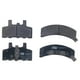 thumbnail image 1 of Balatas Ceramicas TRW Suburban 1500 1995 A 1999 Chevrolet delanteras, 1 of 4