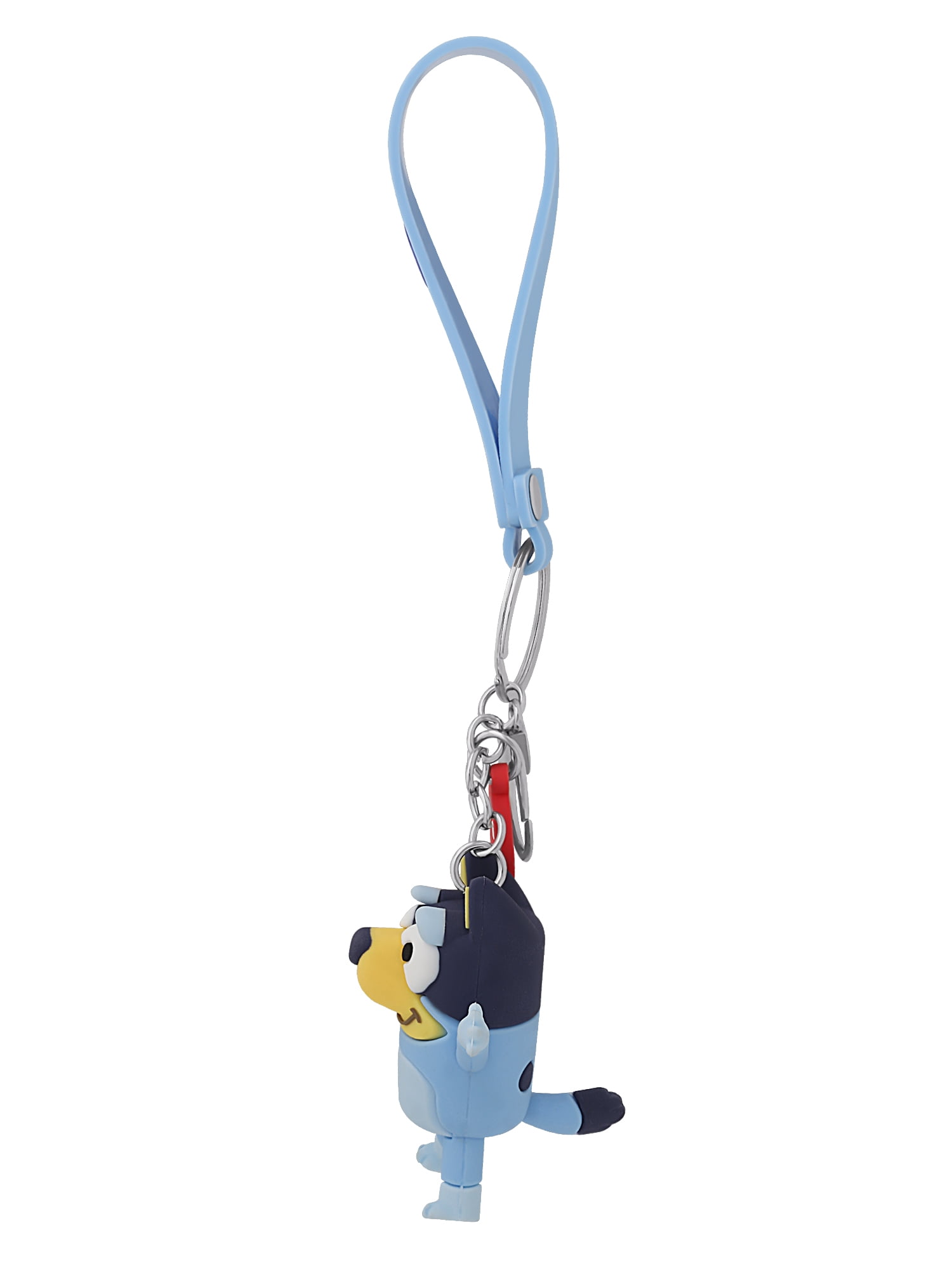 Bluey 3D Keychain Charm