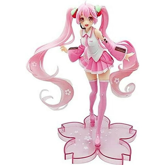 Skpitin 7" Project Diva Miku Sakura Version Figure
