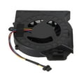 thumbnail image 3 of Ventilador de refrigeración de CPU de repuesto con conector de alimentación de 4 pines para HP Pavilion Dv7 6187cl Dv7 6157cl 650797 001, 3 of 12