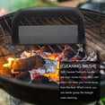 thumbnail image 4 of Versatility Griddle Cleaning Kit Grill Cleaner Tool Set for Hot or Cold Surfaces Scraper Cleaning Brushes, 4 of 8