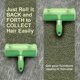 thumbnail image 3 of Pet Hair Remover - Reusable Cat and Dog Hair Remover for Furniture, Couch, Carpet, Car Seats or Bedding, 3 of 5