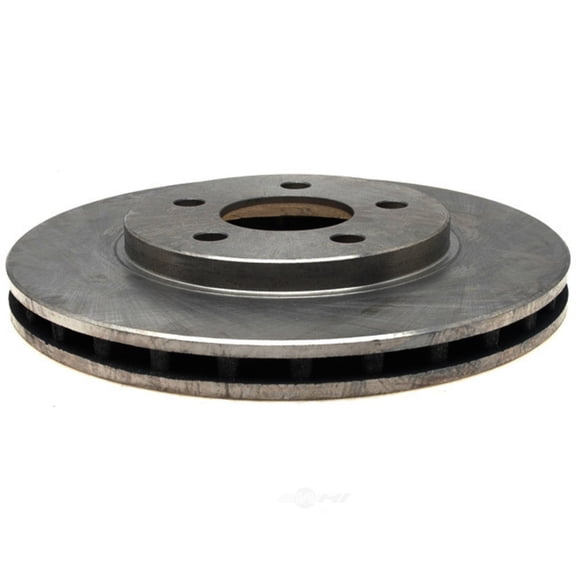 Raybestos 76561R Professional Grade Disc Brake Rotor Fits select: 1996-2000 DODGE GRAND CARAVAN, 1996-2000 CHRYSLER TOWN & COUNTRY