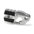 thumbnail image 2 of Factor 55 Winch Clevis Hook 00250-05 Ultra Hook; For Up To 3/8 Inch Diameter Rope Or Cable; With Shackle Pin Mounting Hole For 3/4 Inch Pin; With 5/8 Inch Diameter Double Sheer Pin, 2 of 3