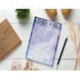 thumbnail image 4 of Inkdotpot Pack Of 2 Daily Planner List Undated Notepads, Memo Pad To-Do List Tear Off List Pad- Organizer- Scheduler- Organize Tasks (50 Sheets Each)-XD, 4 of 7