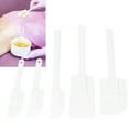 thumbnail image 1 of LHCER 5pcs Wax Spatula Set Silicone Reusable Waxing Stirrer Applicator Multifunctional Wax Sticks For Home Salon Use,Reusable Wax Spatulas,Silicone Wax Spatulas, 1 of 8