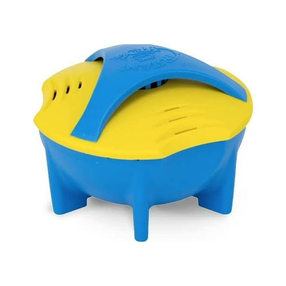 Dispensador de minerales precargado para desinfectante para piscinas FROG Instant FROG, 25 000 galones