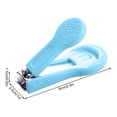 thumbnail image 3 of Japceit Baby Nail Clippers Baby Nail Care Scissors Newborn Scissors, 3 of 9
