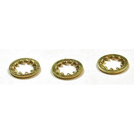 

MS35333-40CD / 1/4 Mil-Spec Internal Tooth Lock Washers / Steel / Cad Yellow - 10000 Piece Carton